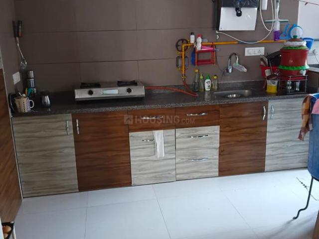 3 BHK Apartment in Vaishno Devi Circle for rent Ahmedabad. The reference number is 20964188