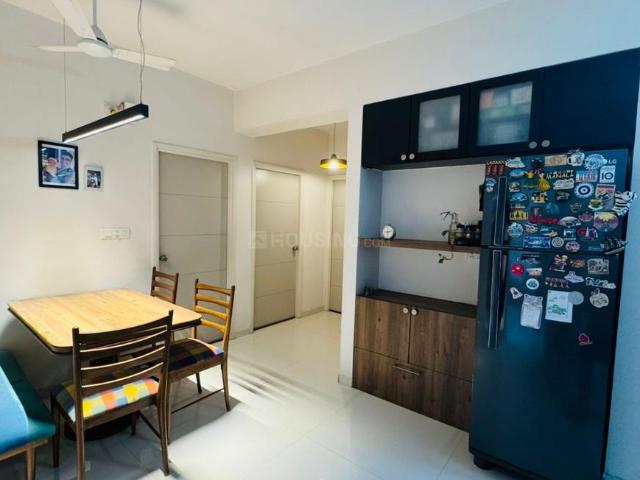 3 BHK Apartment in Vaishno Devi Circle for rent Ahmedabad. The reference number is 20061298