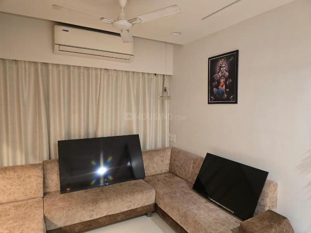 3 BHK Apartment in Vaishno Devi Circle for rent Ahmedabad. The reference number is 20195596