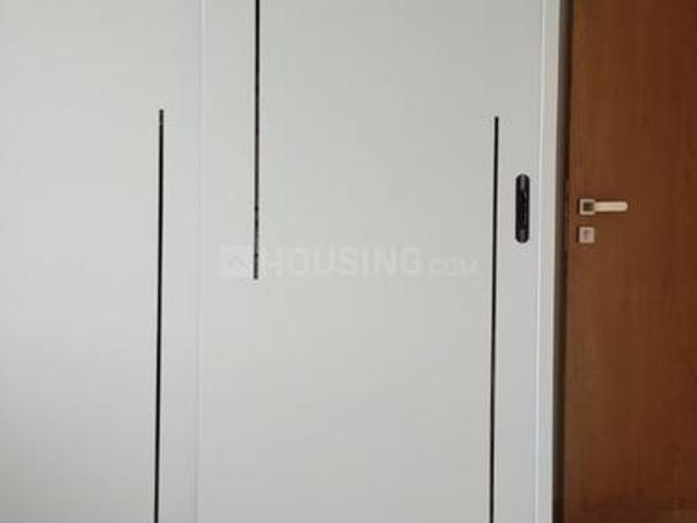3 BHK Apartment in Vaishno Devi Circle for rent Ahmedabad. The reference number is 20204482