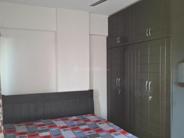 3 BHK Apartment in Vaishno Devi Circle for rent Ahmedabad. The reference number is 20238864