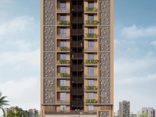3 BHK Apartment in Vaishno Devi Circle for rent Ahmedabad. The reference number is 20251547