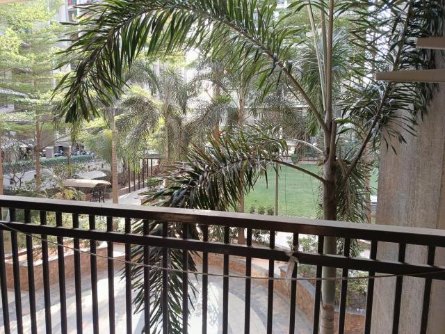 3 BHK Apartment in Vaishno Devi Circle for rent Ahmedabad. The reference number is 20263150