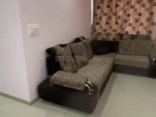 3 BHK Apartment in Vaishno Devi Circle for rent Ahmedabad. The reference number is 20274739