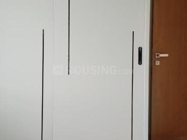 3 BHK Apartment in Vaishno Devi Circle for rent Ahmedabad. The reference number is 20295121