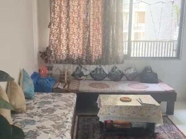 3 BHK Apartment in Vaishno Devi Circle for rent Ahmedabad. The reference number is 20313919