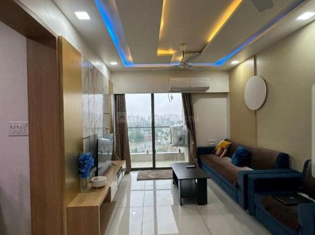 3 BHK Apartment in Vaishno Devi Circle for rent Ahmedabad. The reference number is 20324554