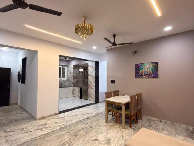 3 BHK Apartment in Vaishno Devi Circle for rent Ahmedabad. The reference number is 20327534