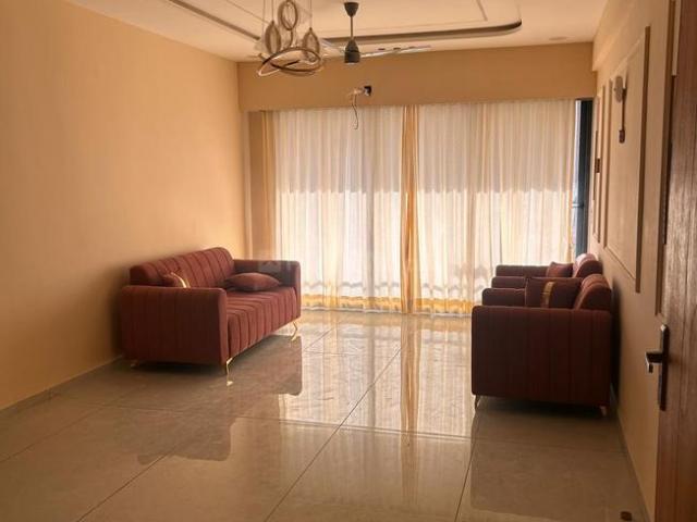 3 BHK Apartment in Vaishno Devi Circle for rent Ahmedabad. The reference number is 20331122