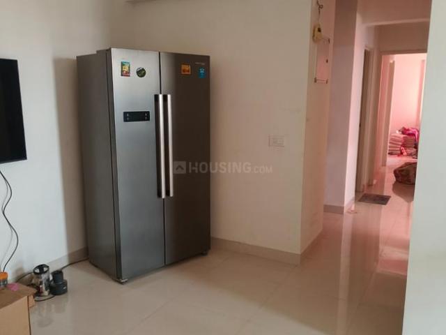 3 BHK Apartment in Vaishno Devi Circle for rent Ahmedabad. The reference number is 20334627