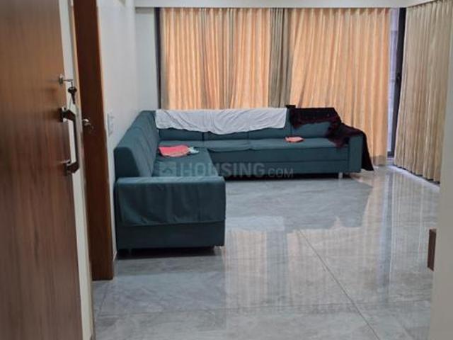 3 BHK Apartment in Vaishno Devi Circle for rent Ahmedabad. The reference number is 20337296