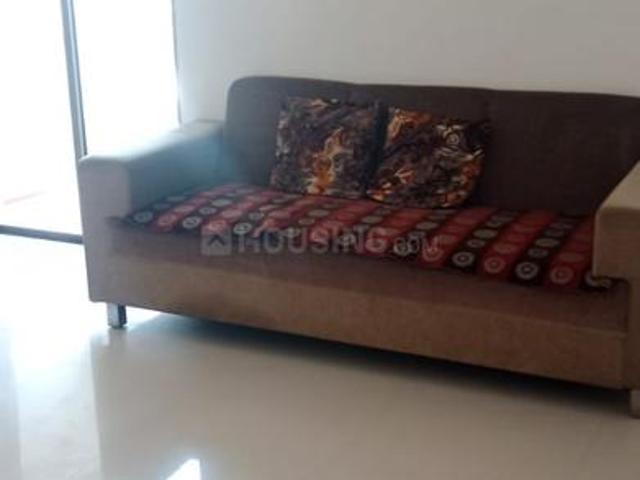 3 BHK Apartment in Vaishno Devi Circle for rent Ahmedabad. The reference number is 20355362