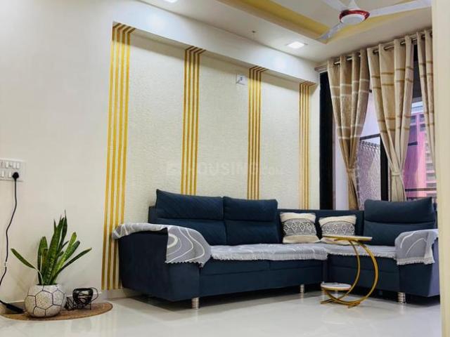 3 BHK Apartment in Vaishno Devi Circle for rent Ahmedabad. The reference number is 20382814