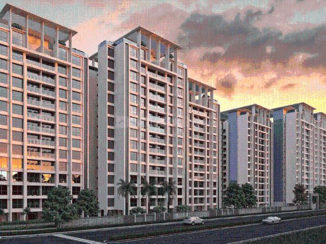 3 BHK Apartment in Vaishno Devi Circle for rent Ahmedabad. The reference number is 20386715