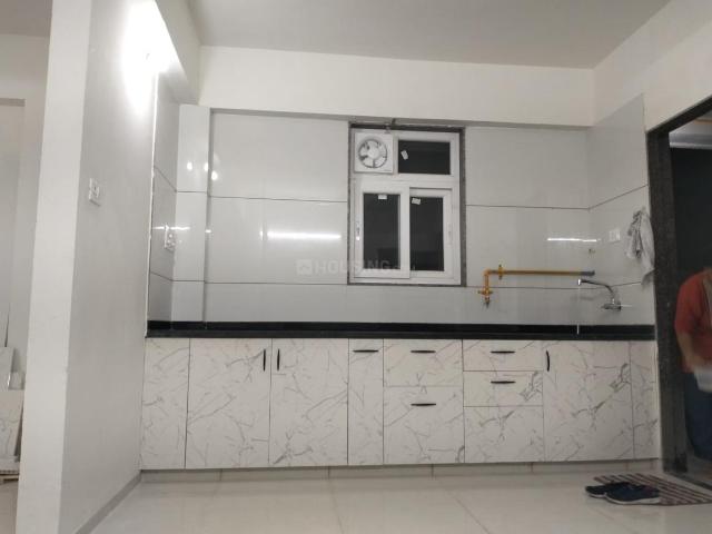 3 BHK Apartment in Vaishno Devi Circle for rent Ahmedabad. The reference number is 20388239