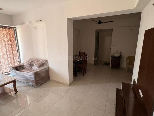 3 BHK Apartment in Vaishno Devi Circle for rent Ahmedabad. The reference number is 20396757