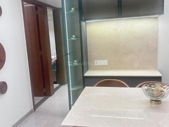 3 BHK Apartment in Vaishno Devi Circle for resale Ahmedabad. The reference number is 19616215