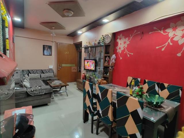 3 BHK Apartment in Vaishno Devi Circle for resale Ahmedabad. The reference number is 13880784