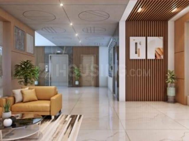 3 BHK Apartment in Vaishno Devi Circle for resale Ahmedabad. The reference number is 15474568