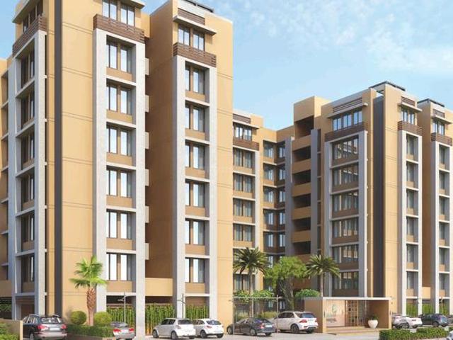 3 BHK Apartment in Vaishno Devi Circle for resale Ahmedabad. The reference number is 18359022