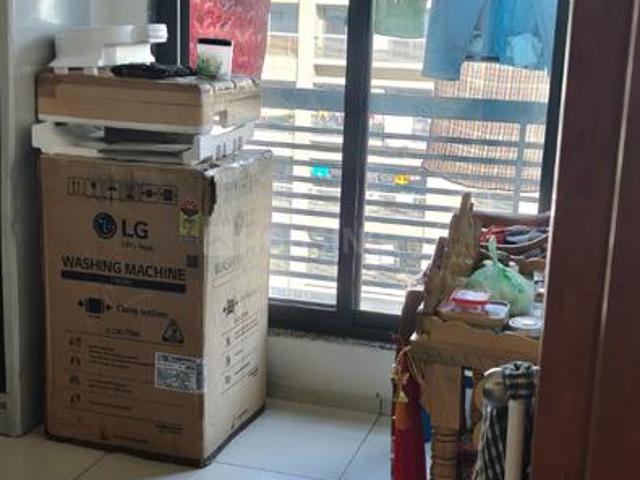 3 BHK Apartment in Vaishno Devi Circle for resale Ahmedabad. The reference number is 18996097