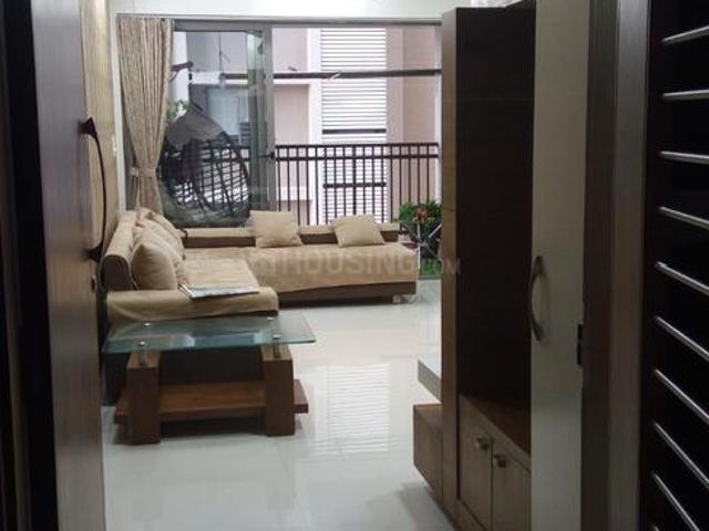 3 BHK Apartment in Vaishno Devi Circle for resale Ahmedabad. The reference number is 19164674