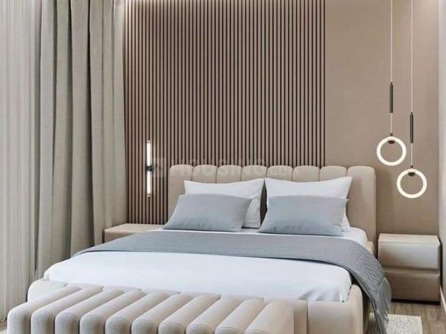 3 BHK Apartment in Vaishno Devi Circle for resale Ahmedabad. The reference number is 19242297