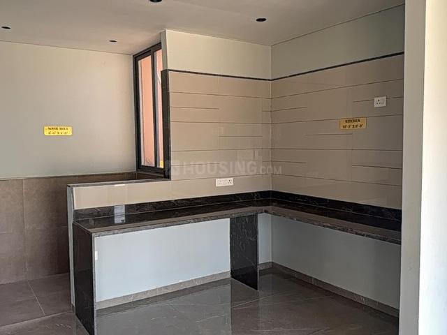 3 BHK Apartment in Vaishno Devi Circle for resale Ahmedabad. The reference number is 19386616