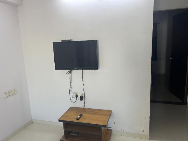3 BHK Apartment in Vaishno Devi Circle for resale Ahmedabad. The reference number is 19461637
