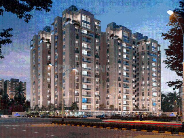 3 BHK Apartment in Vaishno Devi Circle for resale Ahmedabad. The reference number is 19624182