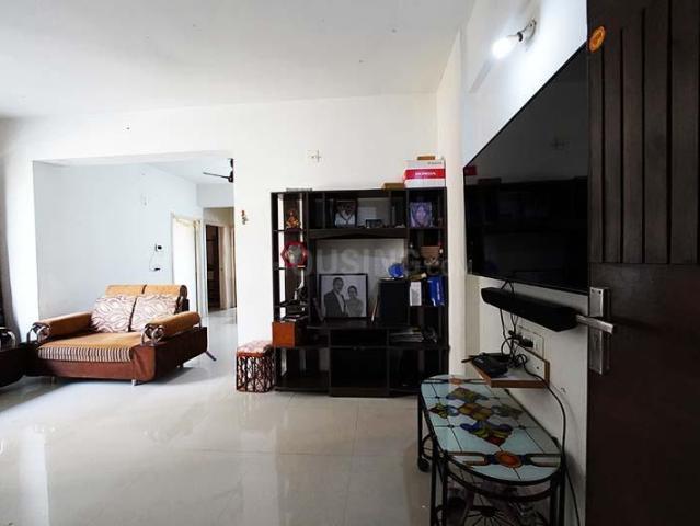 3 BHK Apartment in Vaishno Devi Circle for resale Ahmedabad. The reference number is 19784681