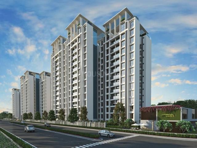 3 BHK Apartment in Vaishno Devi Circle for resale Ahmedabad. The reference number is 19871030