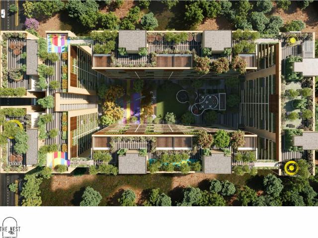 3 BHK Apartment in Vaishno Devi Circle for resale Ahmedabad. The reference number is 19899659