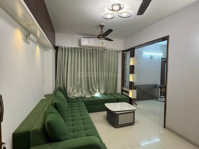 3 BHK Apartment in Vaishno Devi Circle for resale Ahmedabad. The reference number is 20171819
