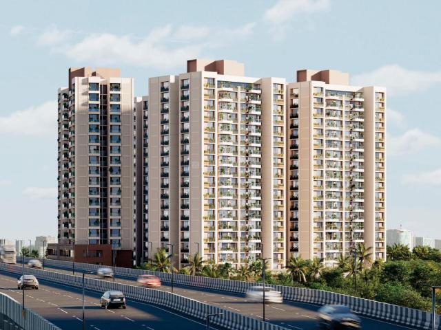 3 BHK Apartment in Vaishno Devi Circle for resale Ahmedabad. The reference number is 20250907