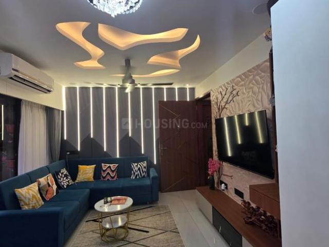 3 BHK Apartment in Vaishno Devi Circle for resale Ahmedabad. The reference number is 20355939