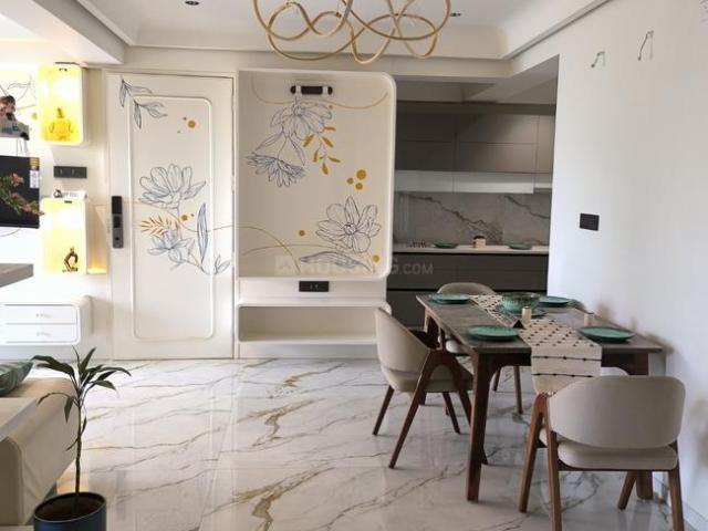 3 BHK Apartment in Vaishno Devi Circle for resale Ahmedabad. The reference number is 20381161