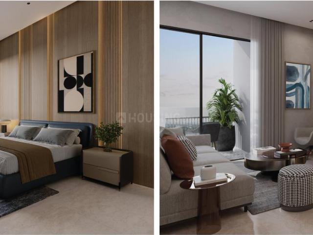 3 BHK Apartment in Vaishno Devi Circle for resale Ahmedabad. The reference number is 20388945