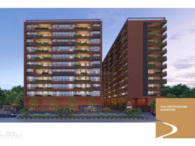 3 BHK Apartment in Vaishno Devi Circle for resale Ahmedabad. The reference number is 20396995