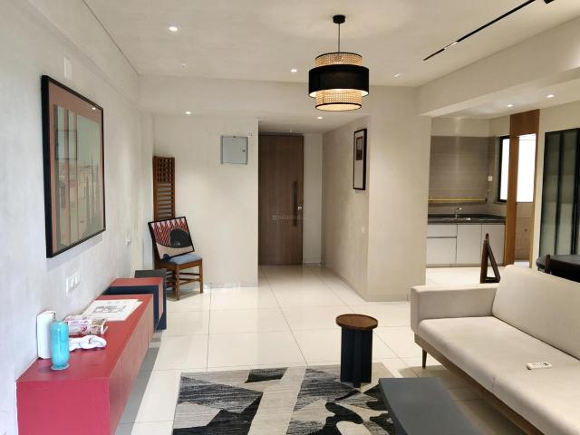 3 BHK Apartment in Vaishno Devi Circle for resale Ahmedabad. The reference number is 20324530