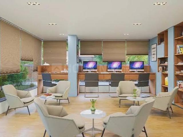3 BHK Apartment in Vaishno Devi Circle for resale Ahmedabad. The reference number is 20473430