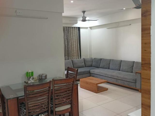 3 BHK Apartment in Vaishno Devi Circle for resale Ahmedabad. The reference number is 20486543