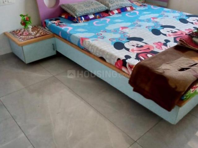 3 BHK Apartment in Vaishno Devi Circle for resale Ahmedabad. The reference number is 20415712