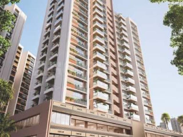3 BHK Apartment in Vaishno Devi Circle for resale Ahmedabad. The reference number is 20423212