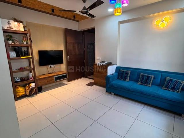 3 BHK Apartment in Vaishno Devi Circle for resale Ahmedabad. The reference number is 20662616