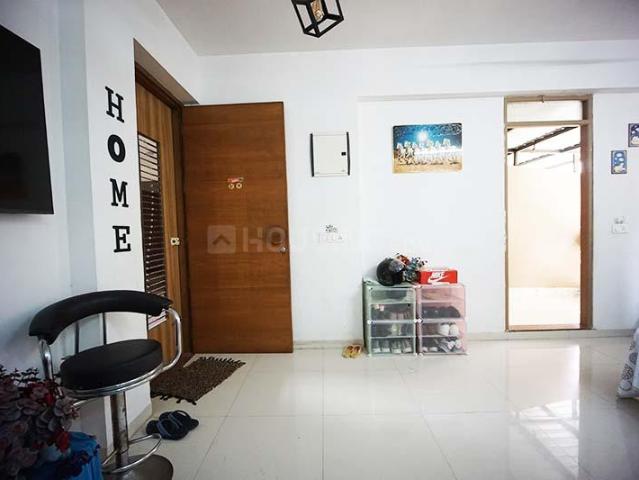 3 BHK Apartment in Vaishno Devi Circle for resale Ahmedabad. The reference number is 20709788