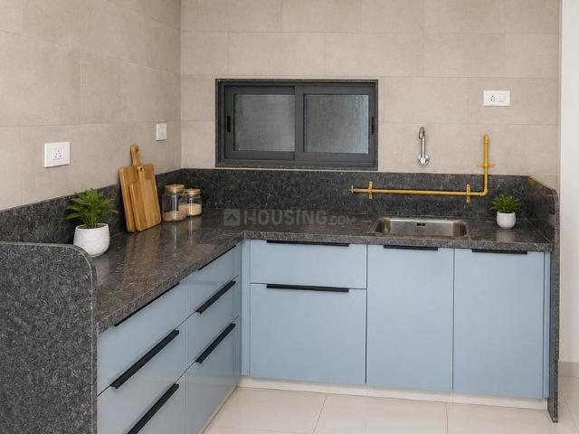 3 BHK Apartment in Vaishno Devi Circle for resale Ahmedabad. The reference number is 20884370