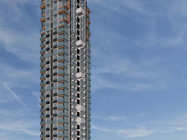 3 BHK Apartment in Vaishno Devi Circle for resale Ahmedabad. The reference number is 20820550