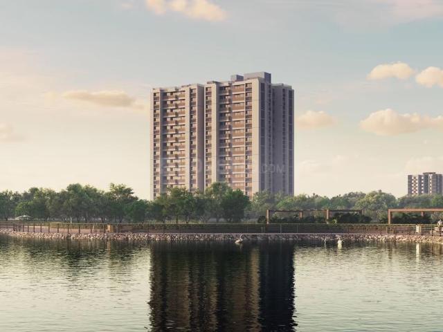3 BHK Apartment in Vaishno Devi Circle for resale Ahmedabad. The reference number is 20824915