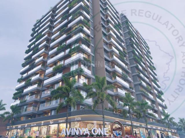 3 BHK Apartment in Vaishno Devi Circle for resale Ahmedabad. The reference number is 20825067